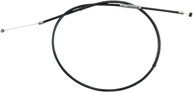 Black Vinyl Clutch Cable