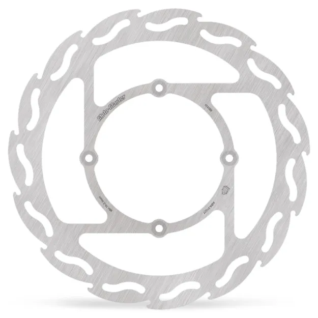 Flame Series Fixed Rotor