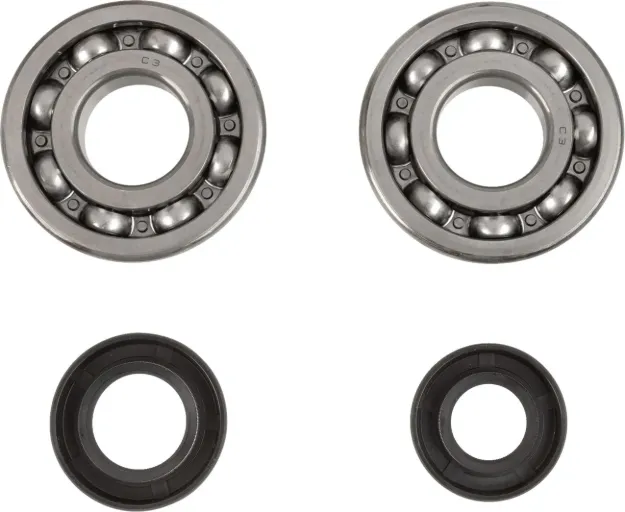 Crankshaft Bearing and Seal Kit