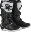Slika ALPINESTARS TECH 3S YOUTH - WHITE / BLACK