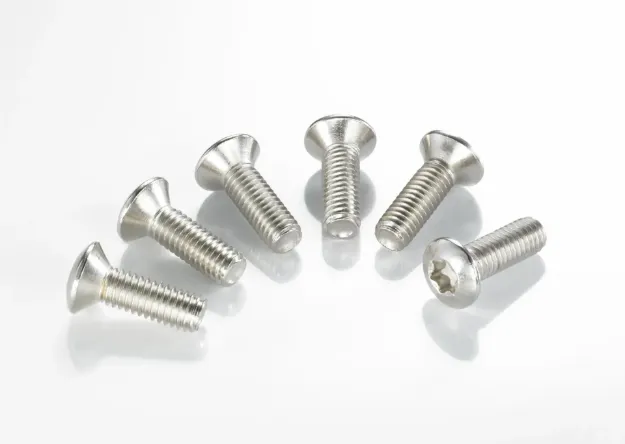 Brake Rotor Bolt Set