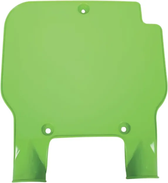 Replacement Front Number Plate