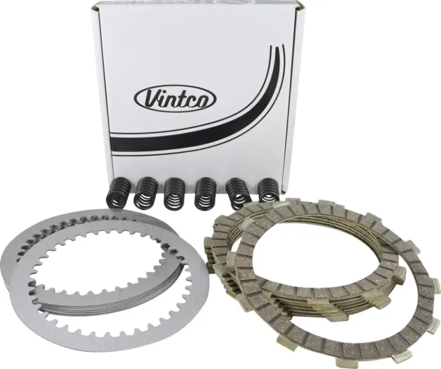Clutch Plate Kit