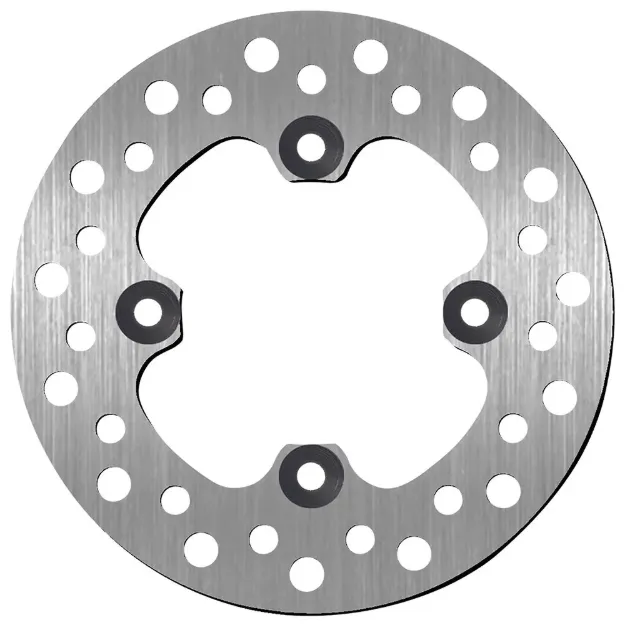 Brake Rotor Standard Round