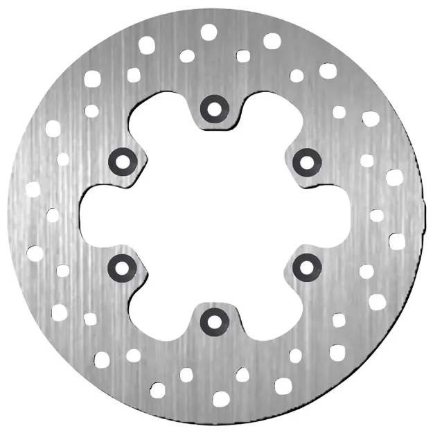 Brake Rotor Standard Round