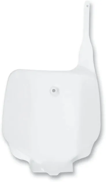 Replacement Front Number Plate