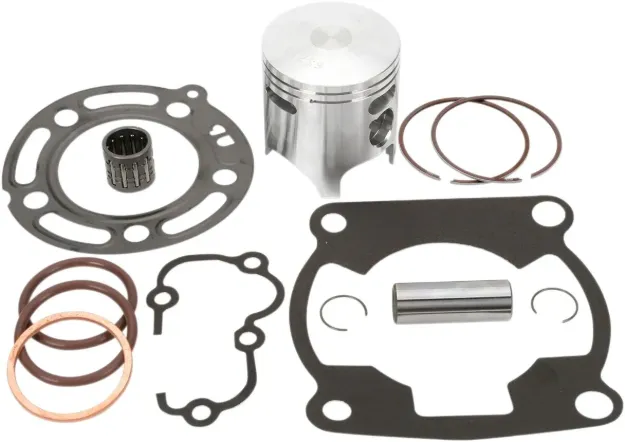 High Performance Piston Kit with Gaskets for 2-Stroke