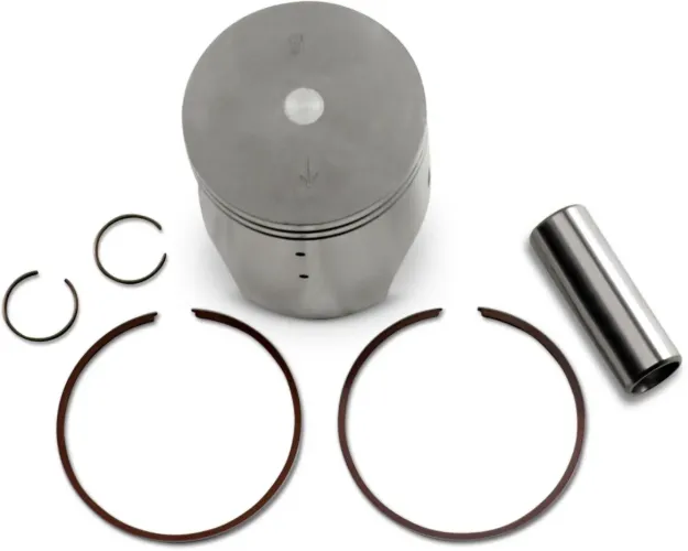 Piston Kit Cast for 2-Stroke OE Cylinder