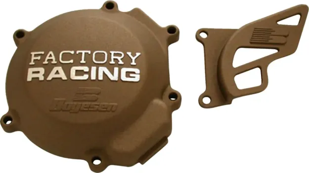 Factory Ignition Cover