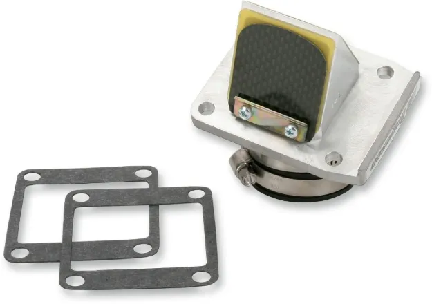 Rad Valve Reed Cage Assembly