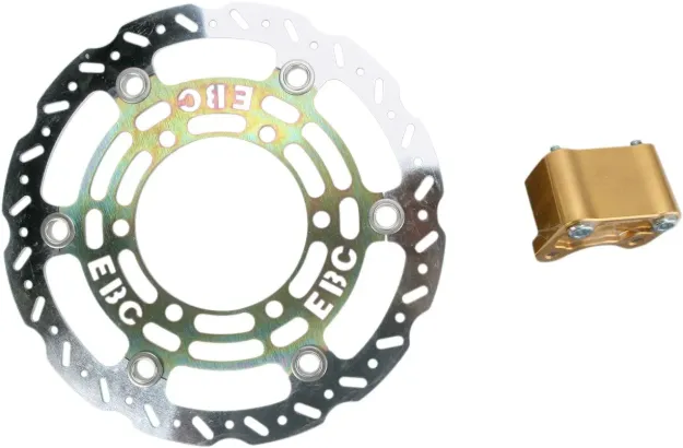 OS Series Supercross Contour Front Oversize Brake Rotor