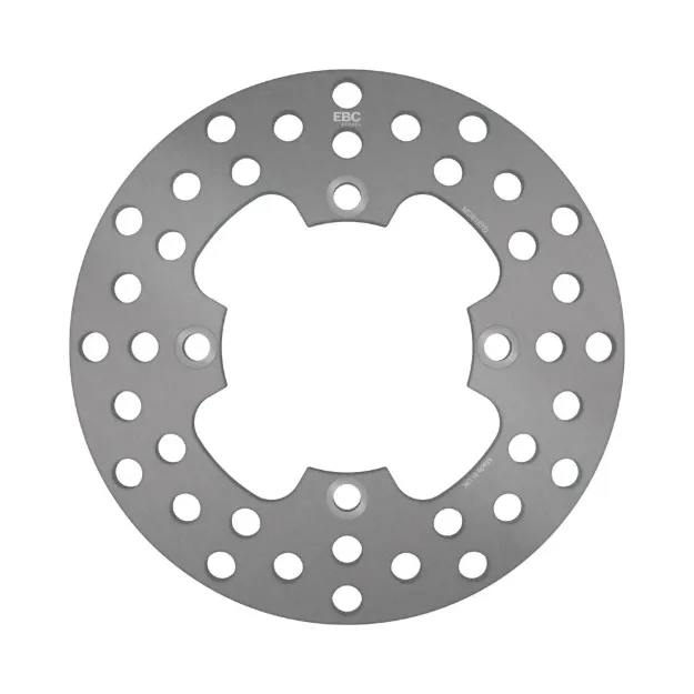 Round D-Series Fixed Offroad Brake Rotor