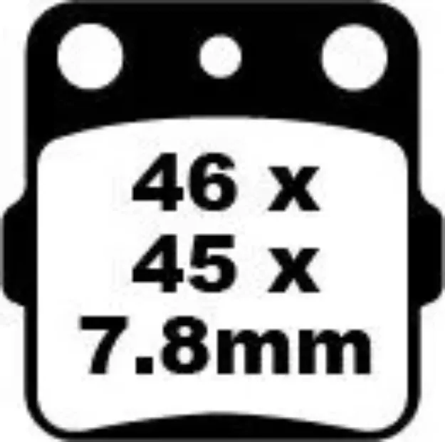 TT Sport Carbon Fusion Brake Pads