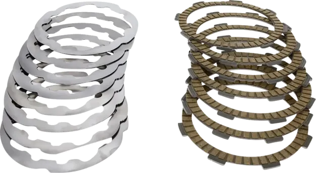 Apex Clutch Pack Replacement