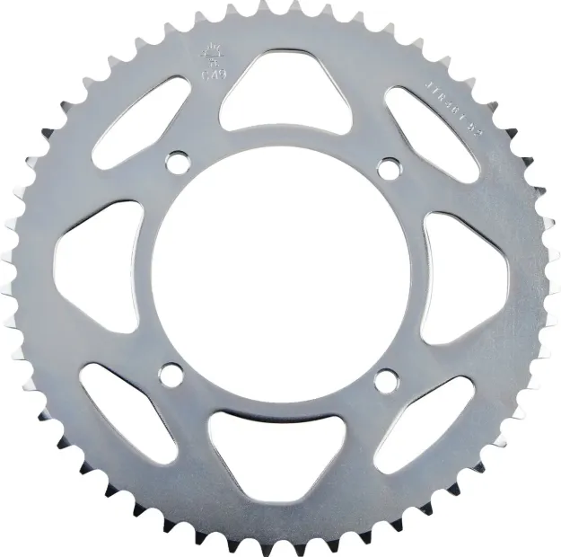 Steel Rear Sprocket