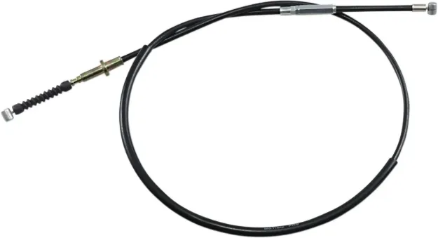 Black Vinyl Clutch Cable