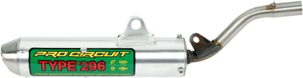 Type 296 Spark Arrestor Silencer