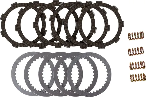 Clutch Plate Set