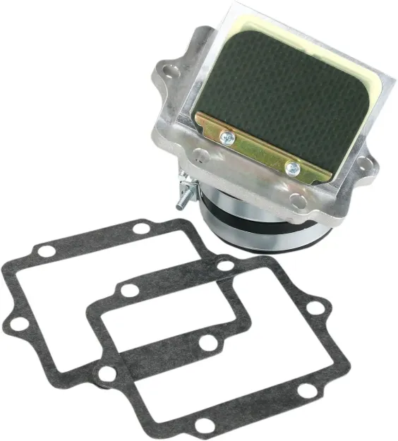 Rad Valve Reed Cage Assembly