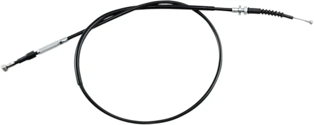 Black Vinyl Clutch Cable