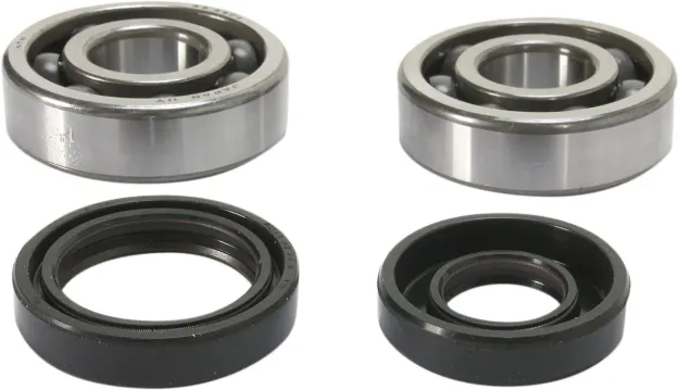 Crankshaft Bearing and Seal Kit