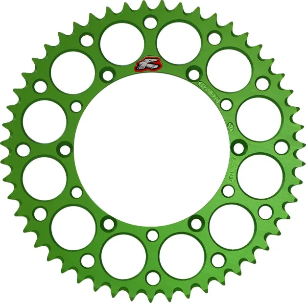 Ultralight Rear Sprocket