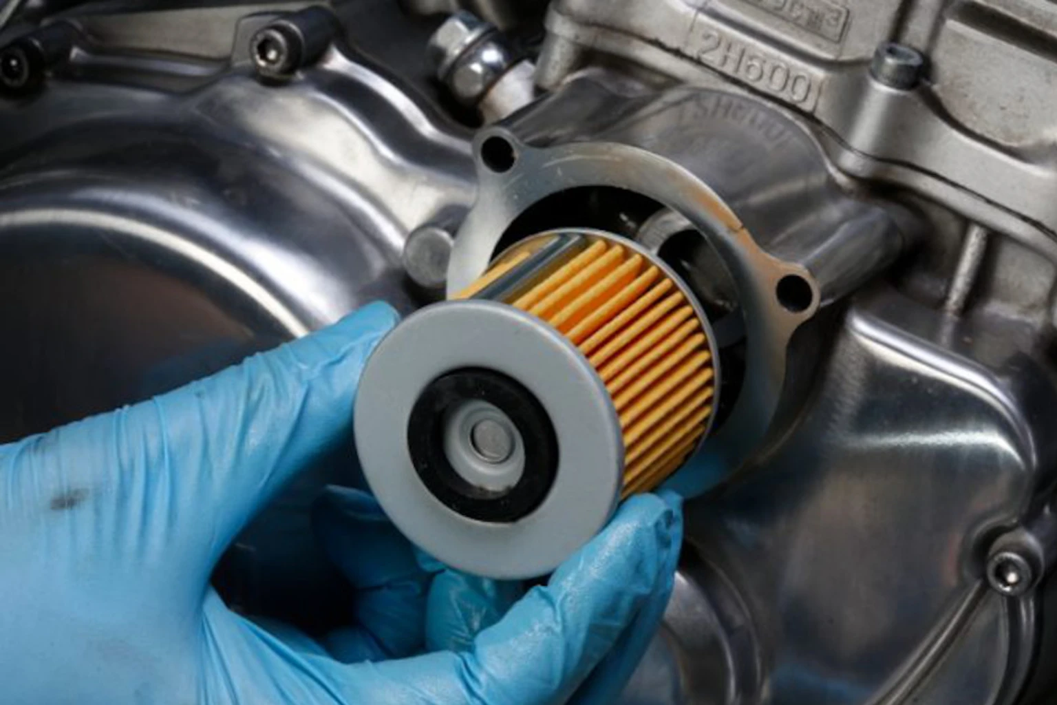 Slika za kategorijo Oljni filtri