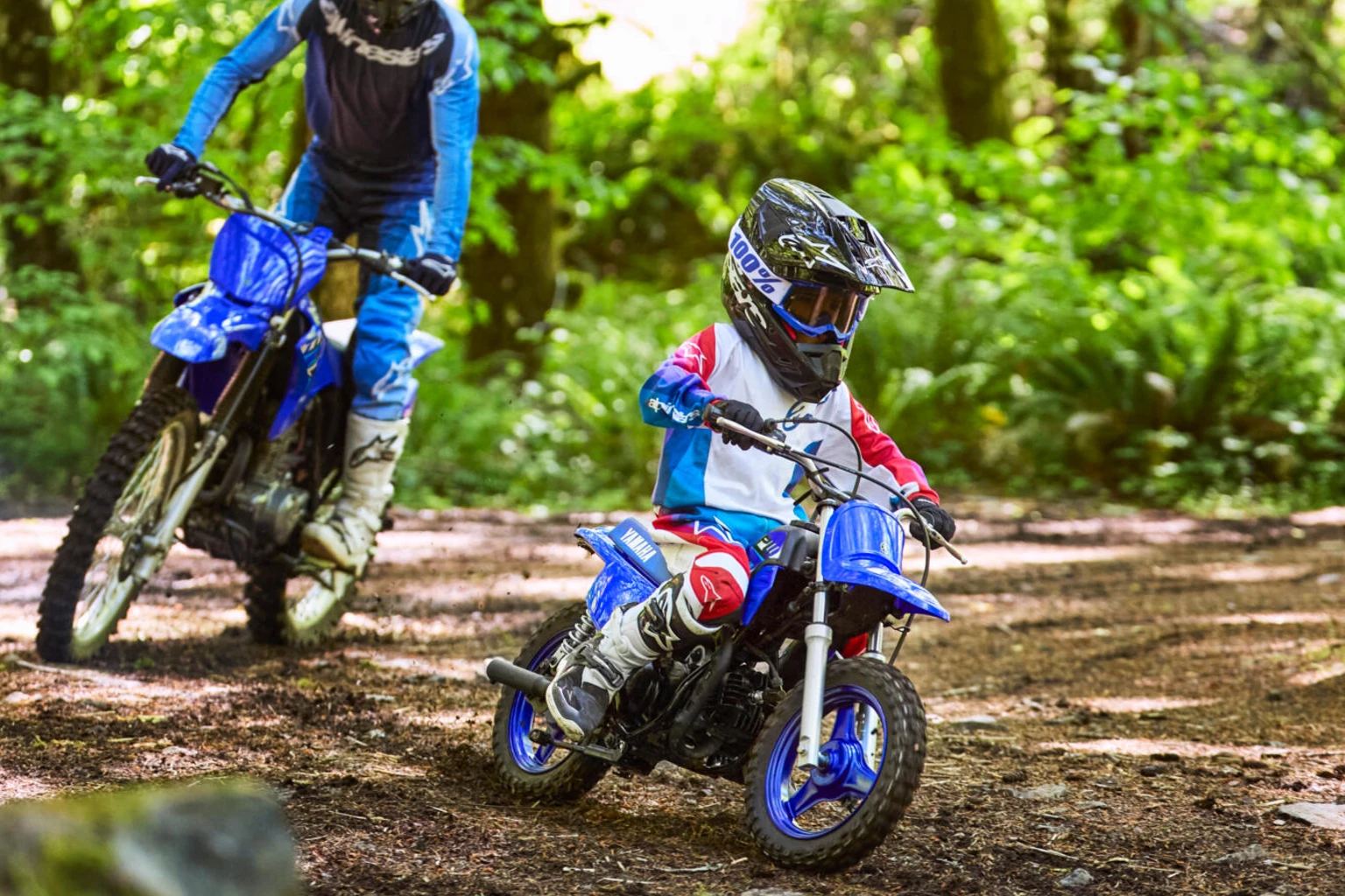 Slika za kategorijo Motocross & Enduro Oblacila - Otrosko