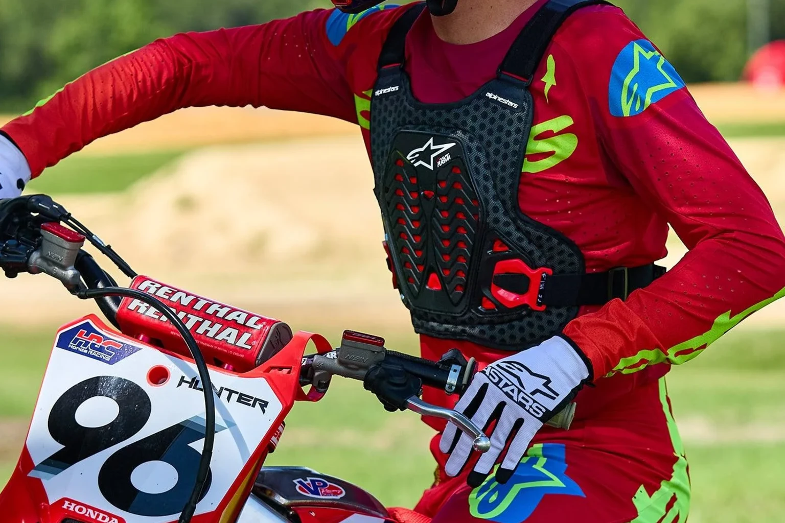 Slika za kategorijo Motocross Zaščitna Oprema