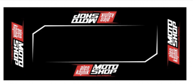 Slika KOJNIK MOTO-SHOP PODLOGA ZA MOTOR (PIT MAT)