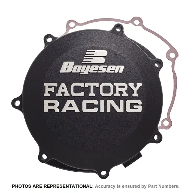 Factory Clutch Cover