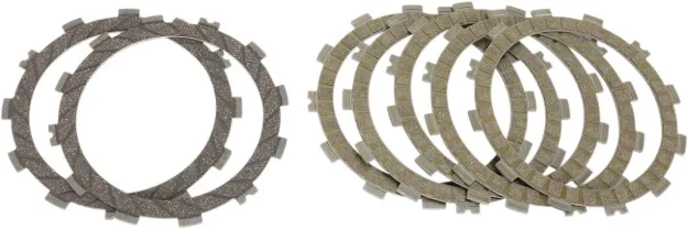 Clutch Friction Plates