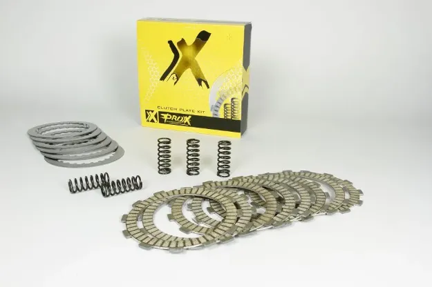 Complete Clutch Plate and Spring Set
