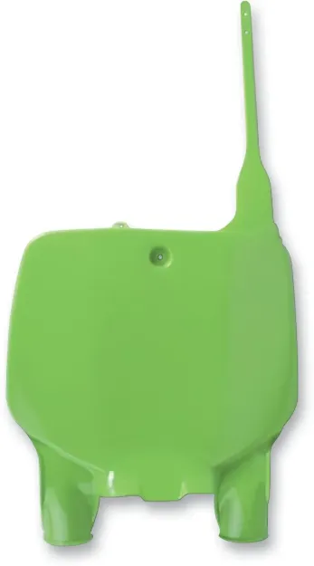 Replacement Front Number Plate