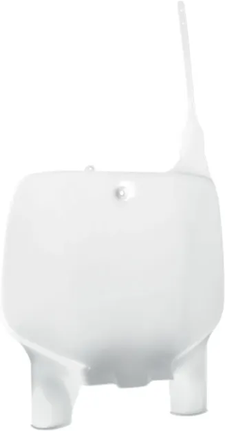 Replacement Front Number Plate