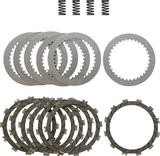 Clutch Plate Kit