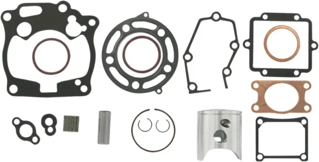 High Performance Piston Kit with Gaskets for 2-Stroke