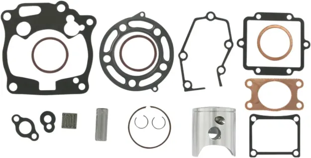 High Performance Piston Kit with Gaskets for 2-Stroke