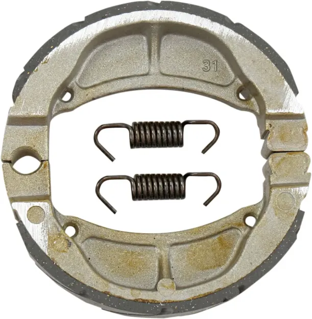Grooved "G" Brake Shoes