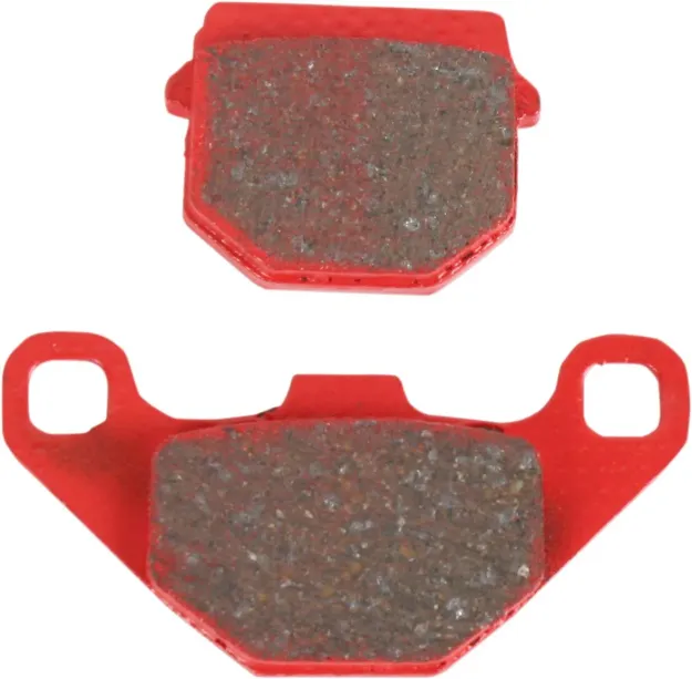 Organic Base "FA" Brake Pads
