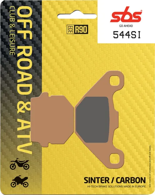 SI Offroad Sintered Brake Pads