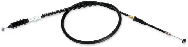 Black Vinyl Clutch Cable