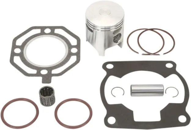 High Performance Piston Kit with Gaskets for 2-Stroke