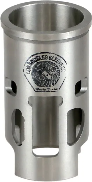 Cylinder Sleeve For 2-Stroke