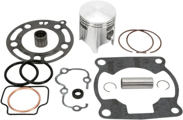High Performance Piston Kit with Gaskets for 2-Stroke