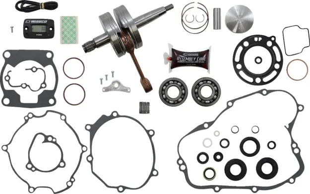 Engine Rebuild Kit - Garage Buddy - 2-Stroke