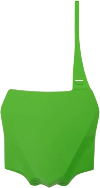 Replacement Front Number Plate