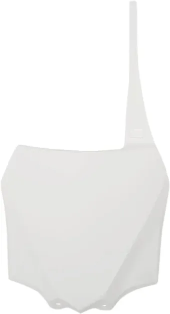 Replacement Front Number Plate