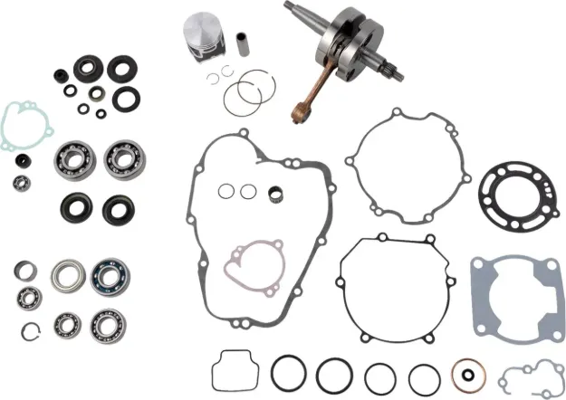 Complete Engine Rebuild Kit for 2-Stroke