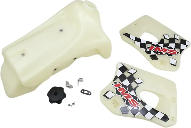 Large-Capacity Gas Tank